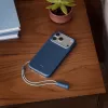 Beats iPhone 17 Pro Max custodia con kickstand compatibile MagSafe e controllo fotocamera - Bedrock Blue