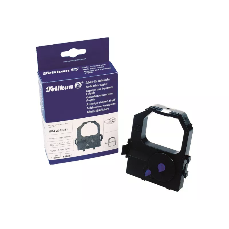 Pelikan nero - nastro - per IBM 23XX; Lexmark Forms Printer 23XX
