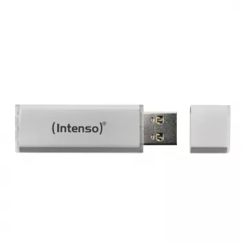CHIAVETTA USB2 4GB/ARGENTO 3521452 INTENSO