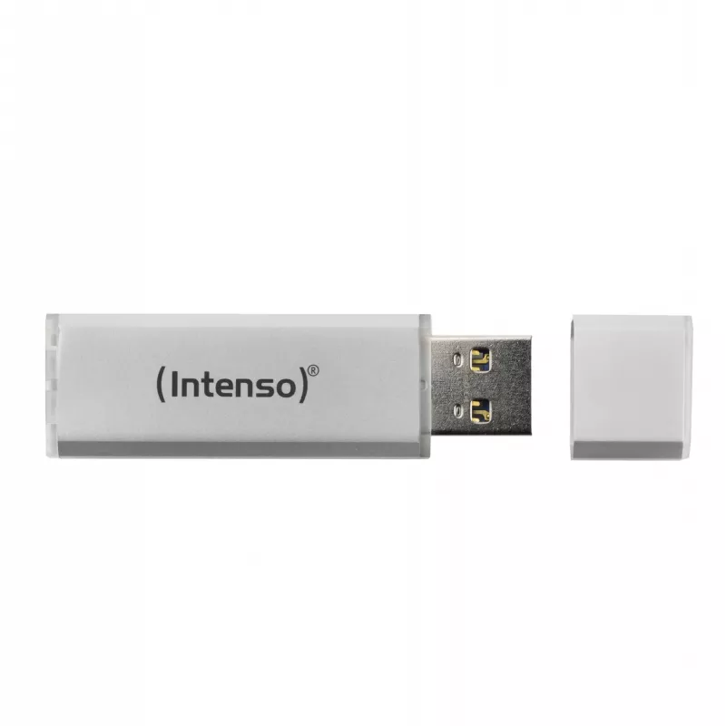 CHIAVETTA USB2 4GB/ARGENTO 3521452 INTENSO