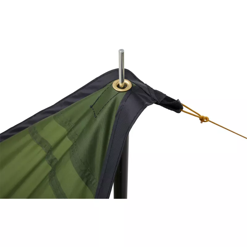 Grand Canyon ZUNI RAY tarp, forma ad ala, UV50+, Capulet Olive