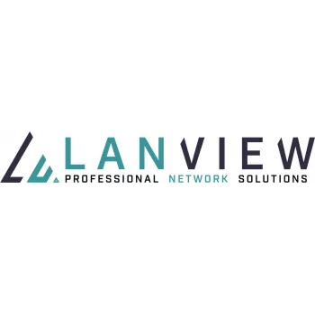 Accessorio per rack Lanview RAB100WH 1U acciaio bianco 482x15x44mm