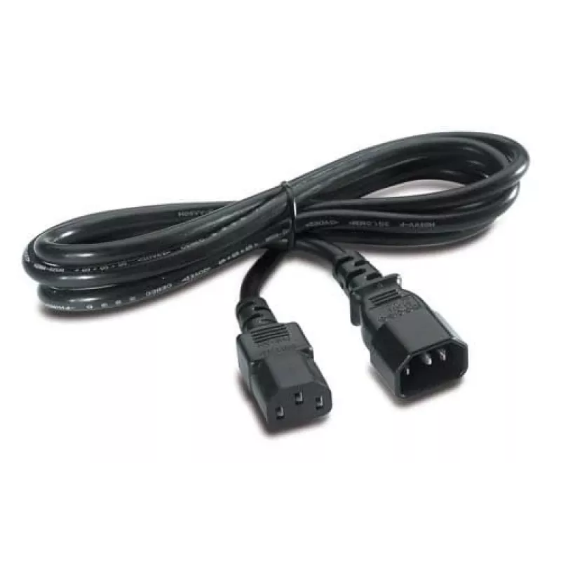 Cavo di accoppiamento C13/C14 APC AP9870 2,5 m
