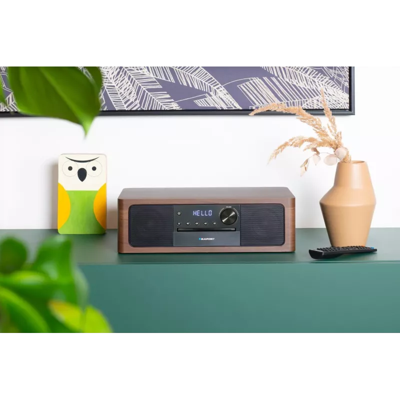 Altoparlante Bluetooth portatile BLAUPUNKT MS22BT — suono portatile wireless, connettività Bluetooth