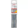 Bosch 2608585622 SDS-plus-5 punte per martello, Ø 7 mm, lunghezza utile 100 mm, 10 pz.
