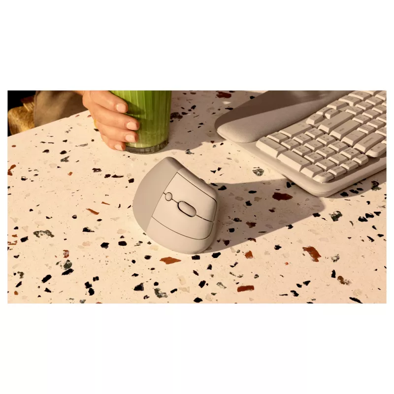 Logitech Ergo Series Lift - mouse verticale