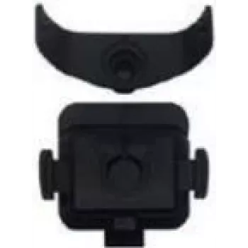 ASCOM clip da cintura, girevole, per D41 e D43 (660197)