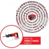 Einhell TE-AP 18 Li nero, rosso