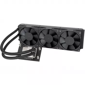 Dissipatore a liquido all-in-one Silverstone XE360-TR5 12 cm nero 2800 giri/min 46 dB