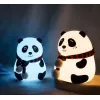 Lampada da tavolo Tellur Panda TLL441181 LED portatile a batteria luce notturna