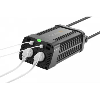 Technaxx TE16 convertitore di tensione 1200W