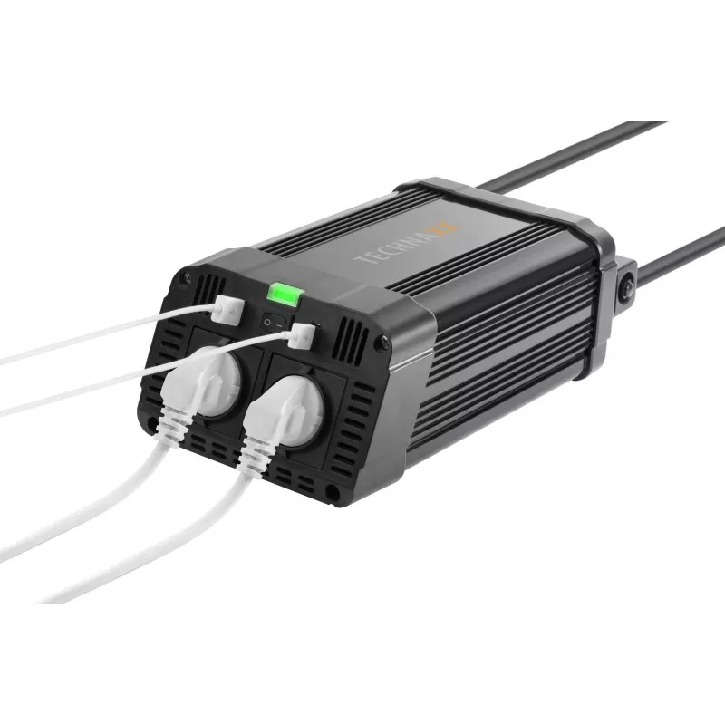 Technaxx TE16 convertitore di tensione 1200W
