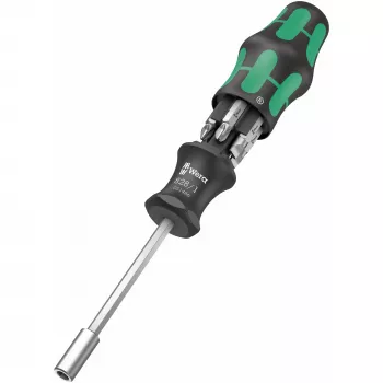 Wera Kraftform Kompakt 27 Set 1 set di cacciaviti, 7 pezzi (05051510001)