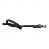 Good Connections cavo patch Cat.6A SmartFLEX HF nero 3m
