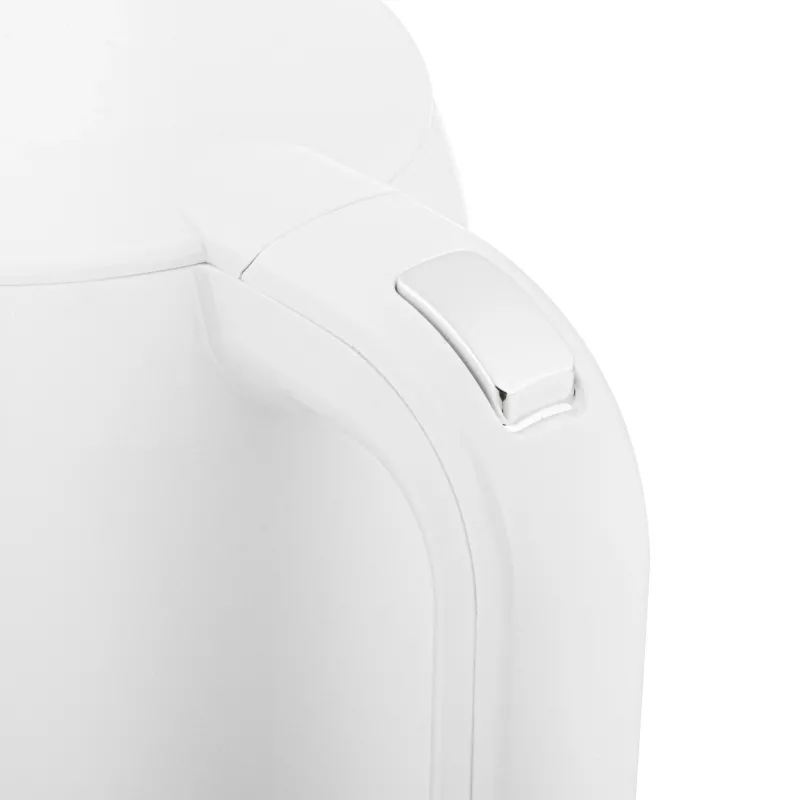 Bollitore Adler | AD 1386 | Elettrico | 1850 W | 2,2 L | Plastica | Base rotante 360° | Bianco