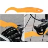 Extralink kit pulizia bici, manutenzione catena e pneumatici
