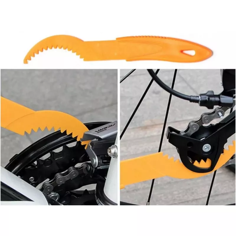 Extralink kit pulizia bici, manutenzione catena e pneumatici