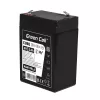 Batteria per UPS al piombo-acido sigillata Green Cell AGM6V5AH-J 6 V 5 Ah