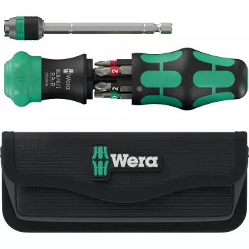 Set di cacciaviti manuali Wera 05051514001 cacciavite a punta piatta