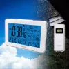 Denver WS-530WHITE stazione meteo digitale bianco batteria