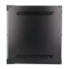 EXTRALINK LITE 6U 10 280X310 armadio rack a parete nero