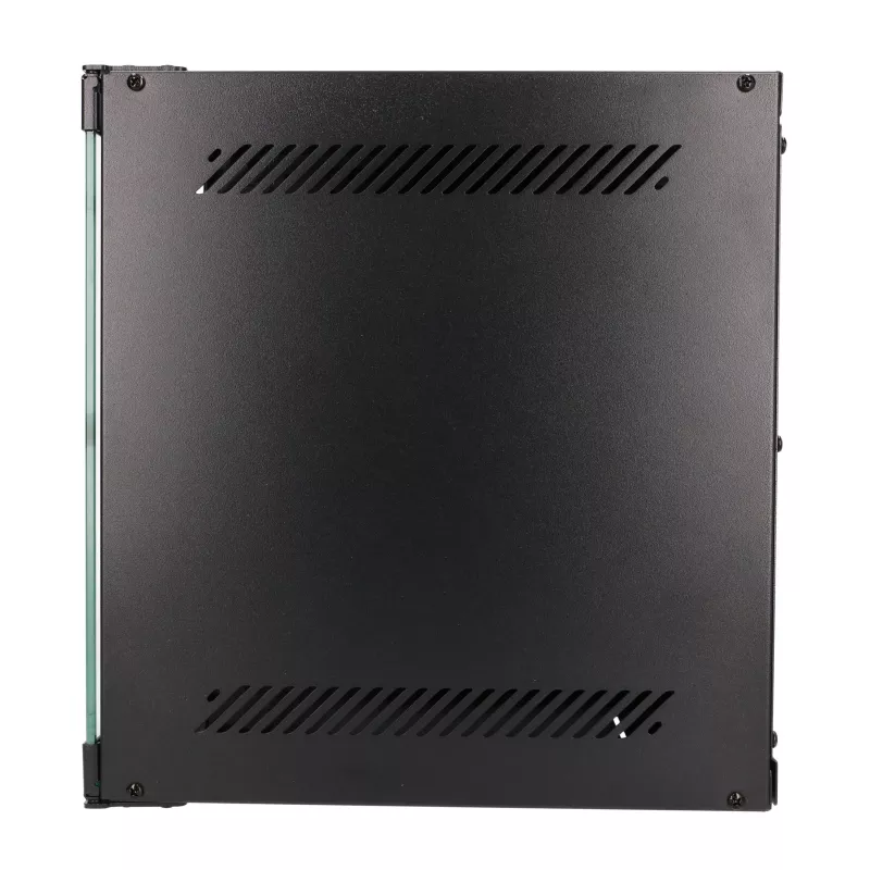 EXTRALINK LITE 6U 10 280X310 armadio rack a parete nero