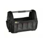 Valigetta per attrezzi STANLEY 1-93-951, plastica, coperchio apribile, maniglie, 480×250×330 mm, nero