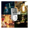 Timer giornaliero/settimanale Ansmann 1260-0006