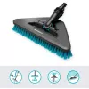 Gardena Cleansystem spazzola con manico hard flex, 18814-20