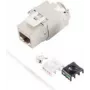 Presa a muro RJ-45 ShiverPeaks BS08-10030