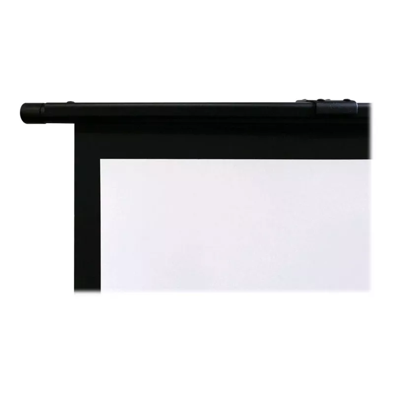 Elite Screens FT92XWH ezCinema Tab-Tension schermo per proiezione portatile, 92 pollici (234 cm), 16:9, MaxWhite 2, nero
