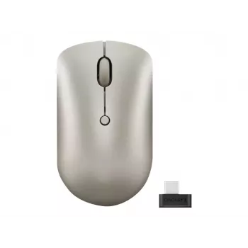 Lenovo 540 Mouse da ufficio ambidestro RF Wireless ottico 2400 DPI