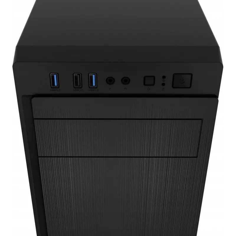 NATEC Aracanta Midi Tower nero