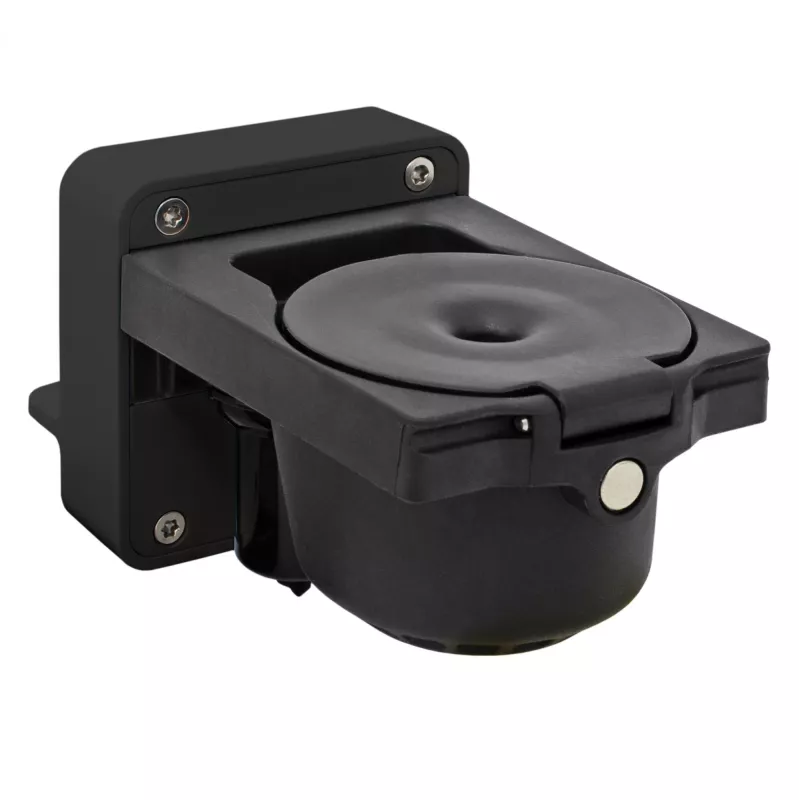Macchina per caffè SBOX 1,5L CM-719 Barista nero