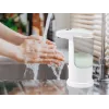 Dispenser di sapone Beper P201UTP004 bianco