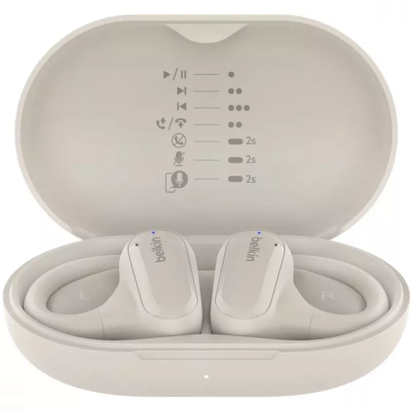 Cuffie Belkin SoundForm ClearFit