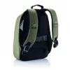 Zaino casual XD-Design Bobby Hero Small in pelle PU verde