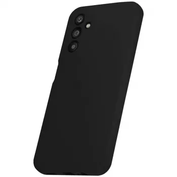 Cover 4smarts 540314 per Samsung Galaxy A14 6,6 pollici nero