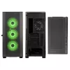 Case PC Kolink Stronghold Prism Midi Tower grigio