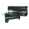 Lexmark C792A1KG Return Programme cartuccia toner, nera, 6000 pagine