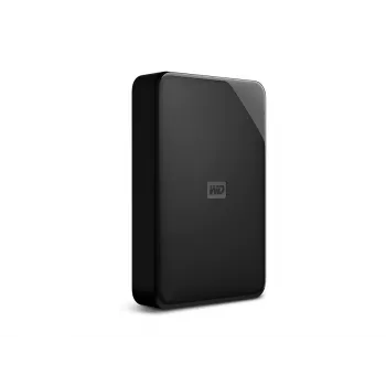Disco fisso esterno Western Digital 6TB USB 3.2 Gen 1 WDBG8A0060BBK-WESN