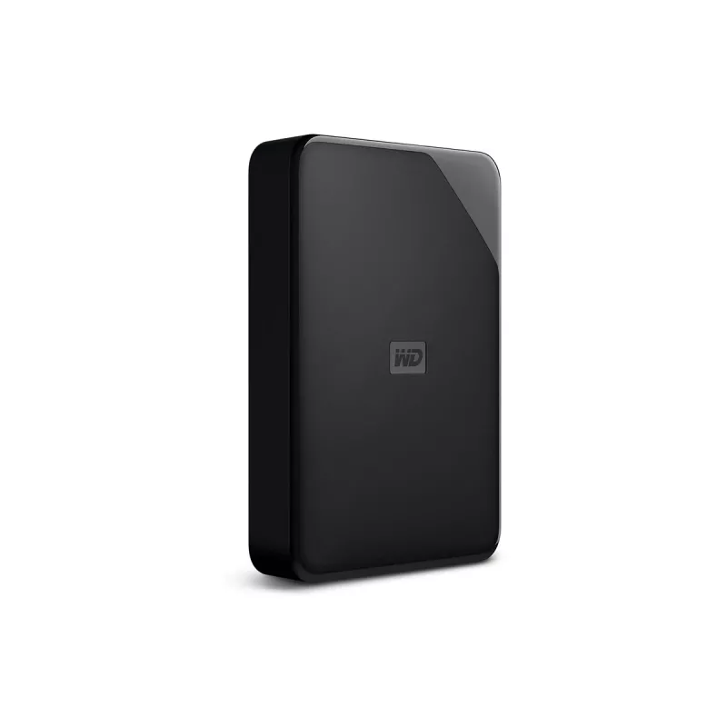 Disco fisso esterno Western Digital 6TB USB 3.2 Gen 1 WDBG8A0060BBK-WESN