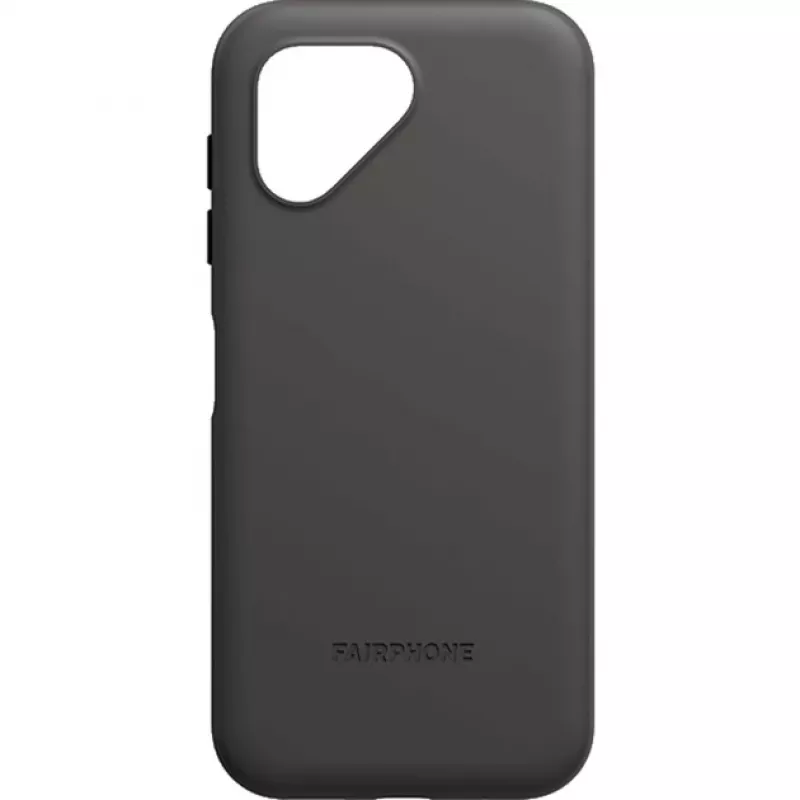 Fairphone F5CASE-1ZW-WW1 nero