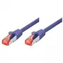Tecline 715003V cavo patch Ethernet