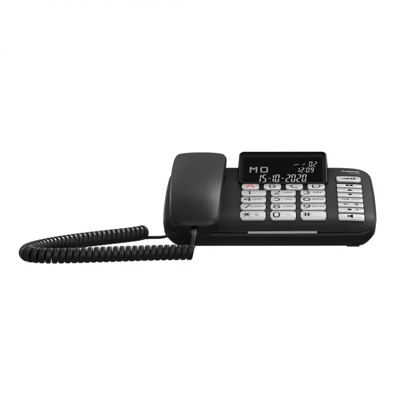 Gigaset DL780 Plus telefono cordless/cordato