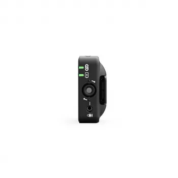 RØDE Wireless ME Dual - sistema microfonico wireless compatto con due trasmettitori per registrazioni a due canali