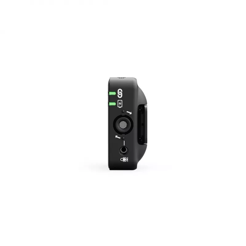 RØDE Wireless ME Dual - sistema microfonico wireless compatto con due trasmettitori per registrazioni a due canali