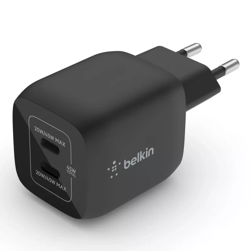 Belkin BoostCharge Pro nero per interni
