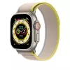 Cinturino Apple MQEG3ZM/A beige giallo nylon smartwatch 130-180 mm