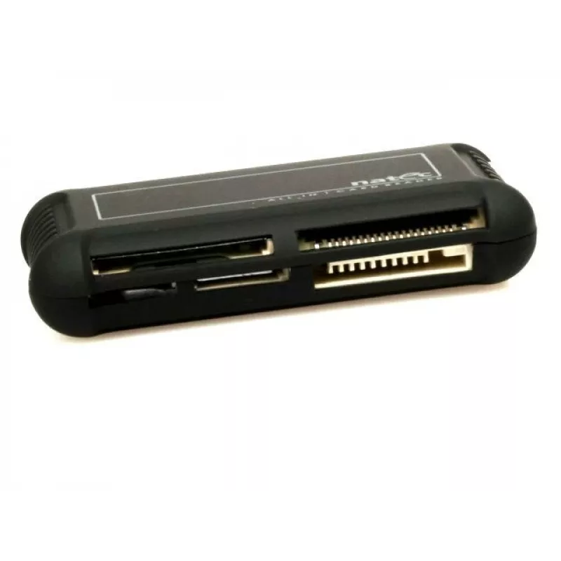 LETTORE DI SCHEDE ALL-IN-ONE BEETLE SDHC USB 2.0